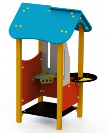 Casute pentru joaca - Casuta de joaca CKD-001