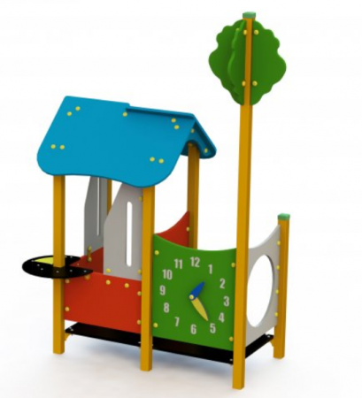 Casute pentru joaca - Casuta de joaca CKD-002