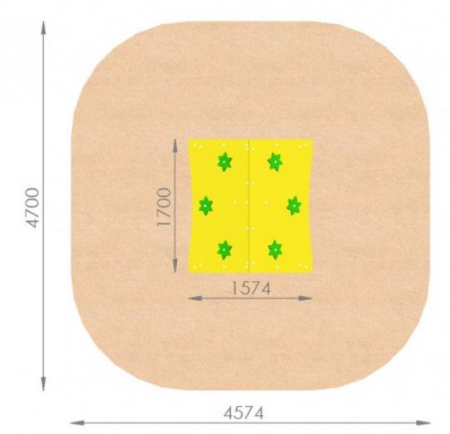 Casuta de joaca CKD-104 [3]