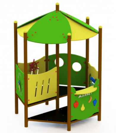 Casute pentru joaca - Casuta de joaca CKD-304