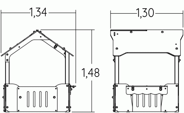 Casuta de joaca J236 [1]