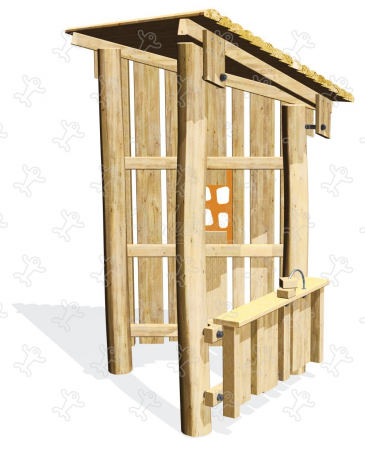 Casute pentru joaca - Casuta de joaca J4940
