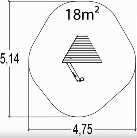 Casuta de joaca J4941 [3]