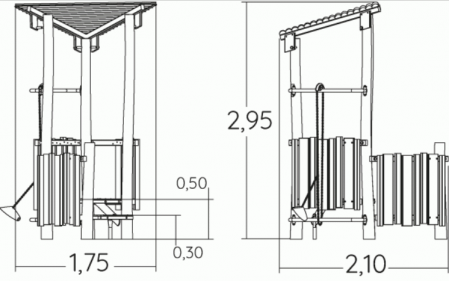 Casuta de joaca J4942 [1]