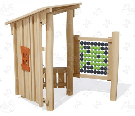 Casute pentru joaca - Casuta de joaca J4943