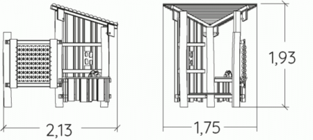 Casuta de joaca J4943 [1]