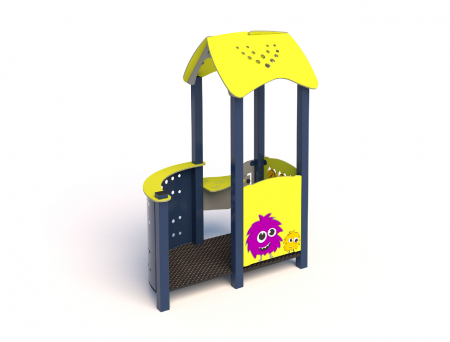 Casute pentru joaca - Casuta de joaca tip market CTYS1101