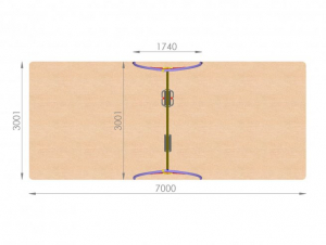 leagan-dublu-mixt-pentru-copii-mici-si-mari-CL-205 [2]