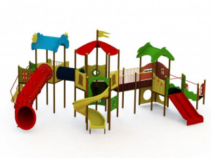 Ansambluri de joaca - echipamente-de-joaca-ansamblu-de-joaca-multifunctional-pentru-copii-3-12-ani
