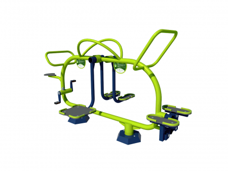 Echipamente fitness in aer liber pentru copii - ansamblu-echipamente-de-fitness-pentru-copii
