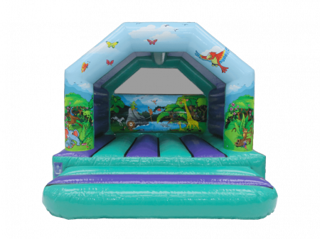 Echipamente de joaca pentru interior - Gonflabila 3.9 x 3.7 x 2.9 CTYE0001JU