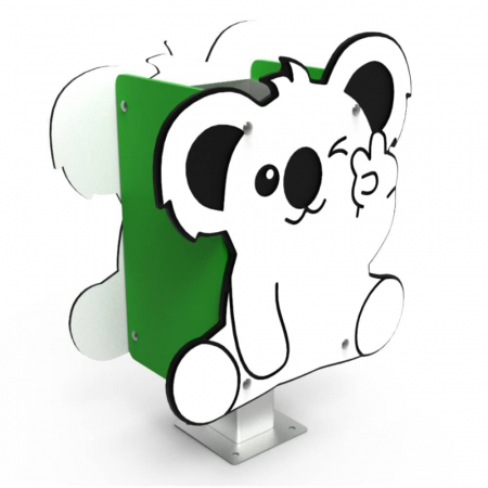 Cosuri de gunoi - Cos de gunoi "koala" CTYBEJRKOA001-X