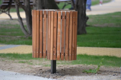 cos-de-gunoi-dublu-din-lemn-pentru-exterior-pentru-parcuri [2]