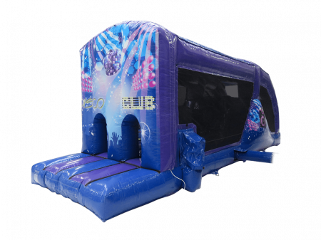 Cursa cu obstacole Disco Ready CTYAO0005TOR [3]
