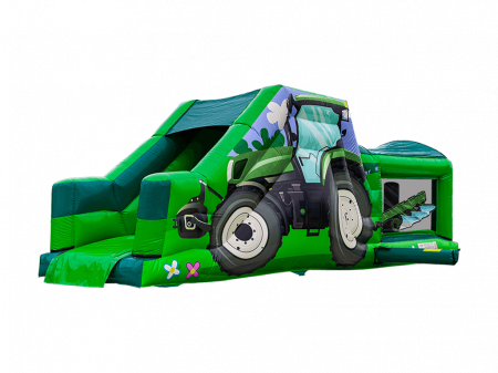 Echipamente tip cursa cu obstacole - Cursa cu obstacole Tractor CTYAQ7692TR