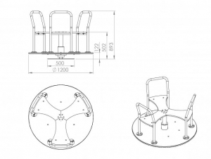 carusel-cu-trei-locuri-pentru-copii-cu-dizabilitati-CV-103 [2]
