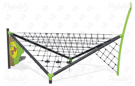 Structuri piramidale - Echipament de catarare J57004