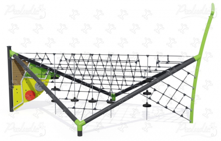 Structuri piramidale - Echipament de catarare J57006