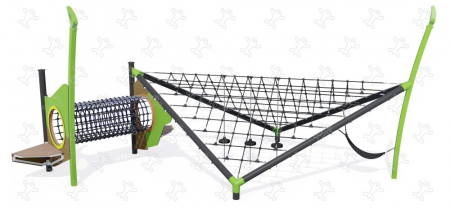 Structuri piramidale - Echipament de catarare J57007