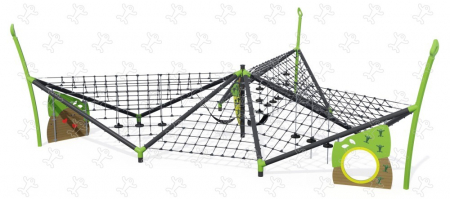 Structuri piramidale - Echipament de catarare J57008
