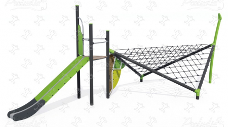 Trasee complexe pentru alpinism si catarat - Echipament de catarare J57011