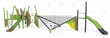 Trasee complexe pentru alpinism si catarat - Echipament de catarare J57012