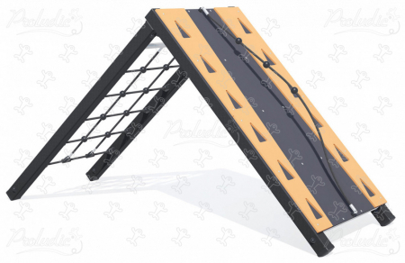 Trasee Ninja - Echipament de catarare J5906