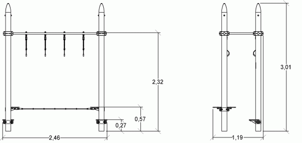 Echipament de catarare J5921 [1]