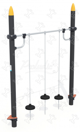 Trasee Ninja - Echipament echilibru J5917