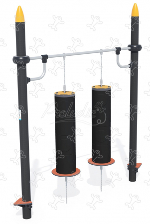 Trasee Ninja - Echipament ehilibru J5919