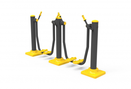 Echipamente fitness in aer liber pentru copii - Echipament fitness CTYK2505