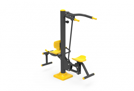 Echipamente fitness in aer liber pentru copii - Echipament fitness CTYK2513