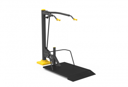 Echipamente fitness pentru persoane cu dizabilitati - Echipament fitness pentru persoane cu dizabilitati CTYK2608