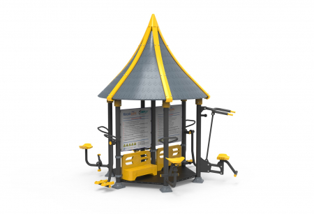 Echipamente fitness - Echipament fitness CTYK2701