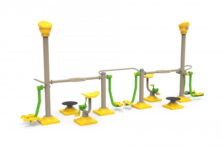 Echipamente fitness - Echipament fitness pentru copii CTYK2802