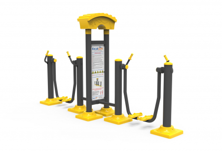 Echipamente fitness - Echipament fitness CTYK2902
