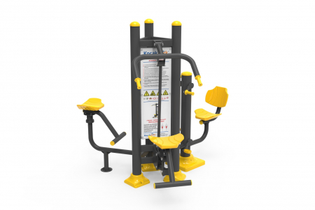 Echipamente fitness - Echipament fitness CTYK2911