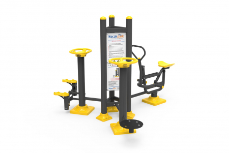 Echipamente fitness - Echipament fitness CTYK2913