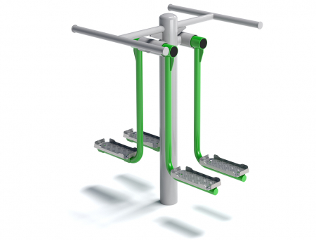 Echipamente fitness in aer liber pentru copii - Echipament fitness CTYS OF2-09