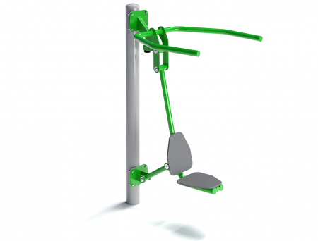 Echipamente fitness in aer liber pentru copii - Echipament fitness CTYS OF2-14_1