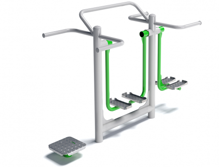Echipamente fitness in aer liber pentru copii - Echipament fitness CTYS OF2-21