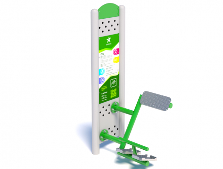 Echipamente fitness - Echipament fitness CTYS OFC-08