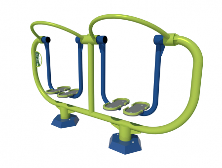 Echipamente fitness in aer liber pentru copii - Echipament fitness CTYS OFK-01_1