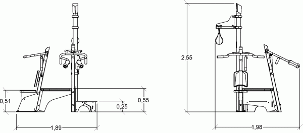 Echipament fitness J37110 [2]