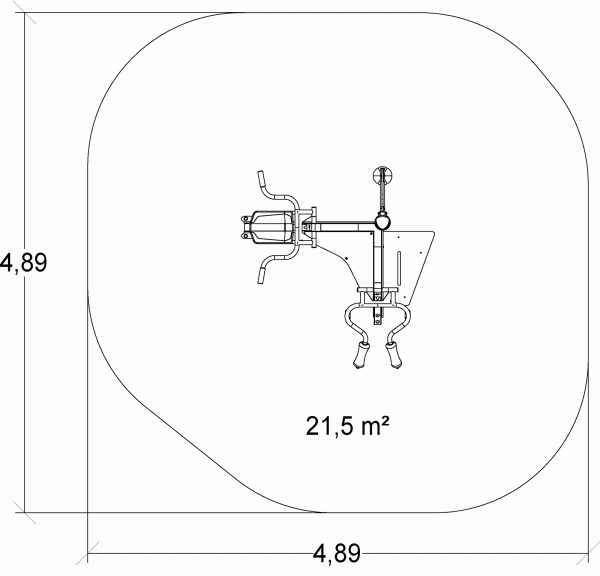 Echipament fitness J37110 [3]