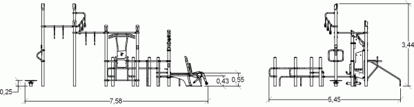 Echipament fitness J37112 [2]
