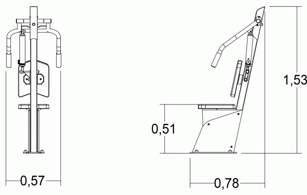 Echipament fitness J37218 [2]