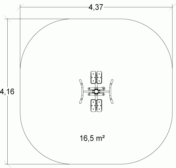 Echipament fitness J37223 [2]