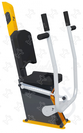 Echipamente fitness in aer liber pentru copii - Echipament fitness J37225