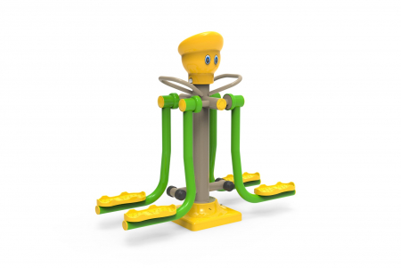 Echipamente fitness - Echipament fitness pentru copii CTYK2804
